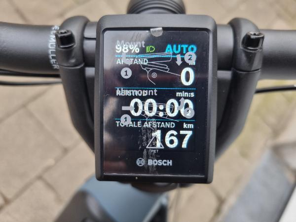 Tussen Particulieren - Riese muller nevo4 vario 25km/u Nieuw 4/5