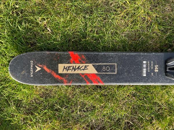 Entre Particuliers - Ski Dynastar Menace 80 2/4