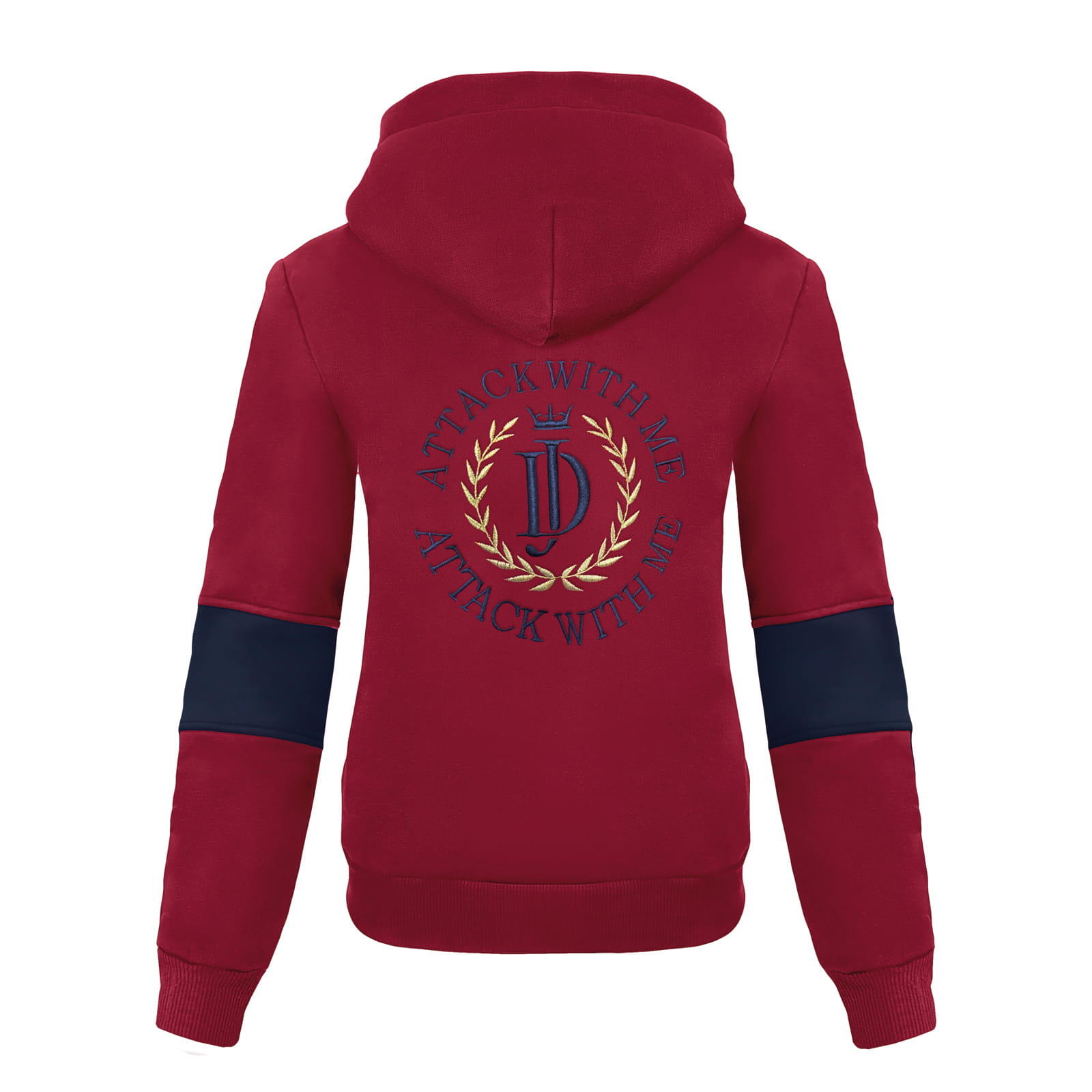 Sudadera con cremallera Stefanie 5/5