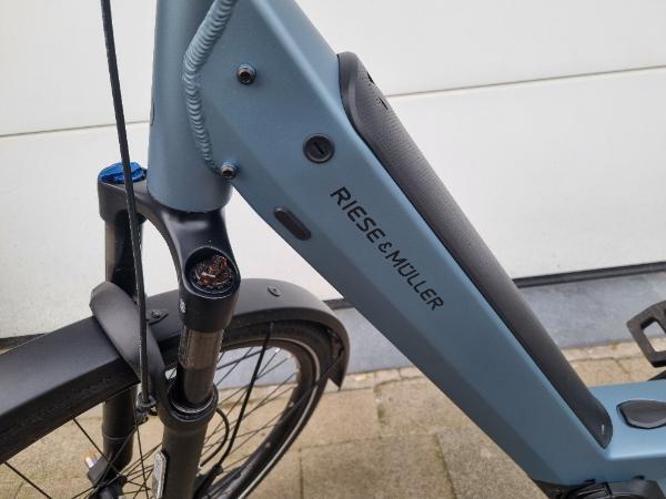 Tussen Particulieren - Riese muller nevo4 vario 25km/u Nieuw 3/5