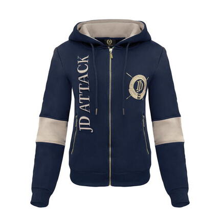 Bluza z zamkiem JD ATTACK Stefanie