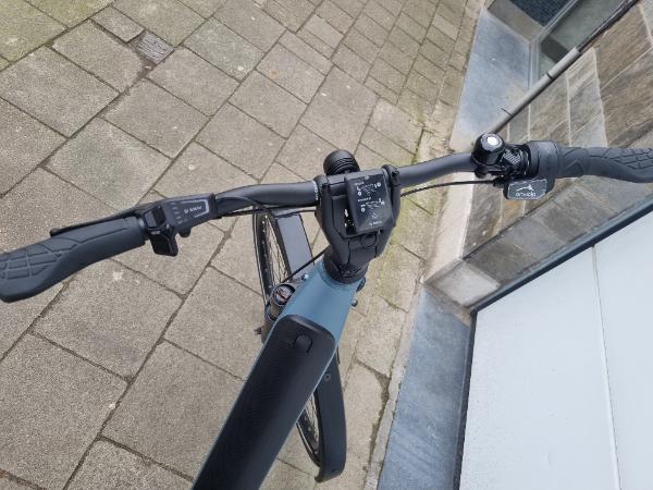 Tussen Particulieren - Riese muller nevo4 vario 25km/u Nieuw 5/5