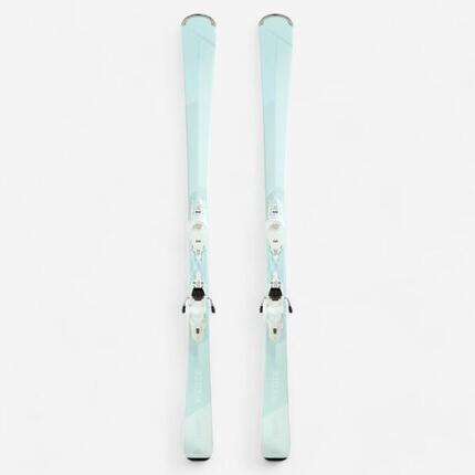 Second Life - Narty zjazdowe damskie Wedze Boost 500 z... - Stan Dopuszczalny