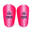 CANELEIRA DE FUTEBOL MINI AIRLITE BASIC ROSA S
