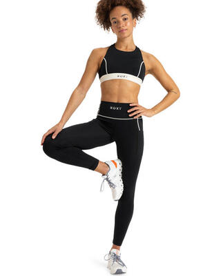 Funktionelle leggings bold moves 2.0 schwarz dames