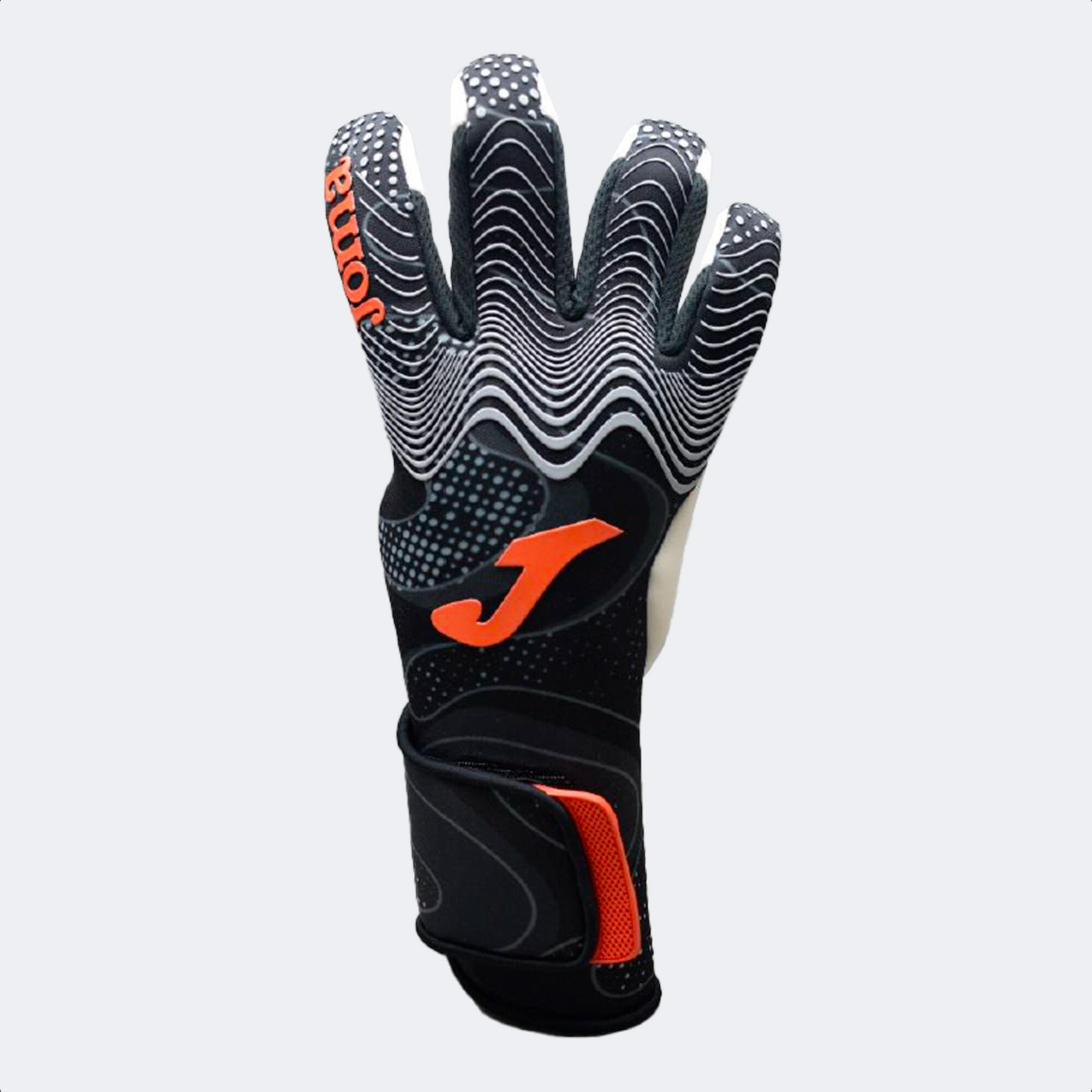 Joma - Gants Gardien De But Football Adulte Joma Panther Noir - Gants - Noir|orange -  8 À 10 Ans - Decathlon