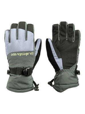 Guantes técnicos de snow MISSION Gris Niño