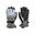 Gants techniques pour la neige MISSION Gris Garçon