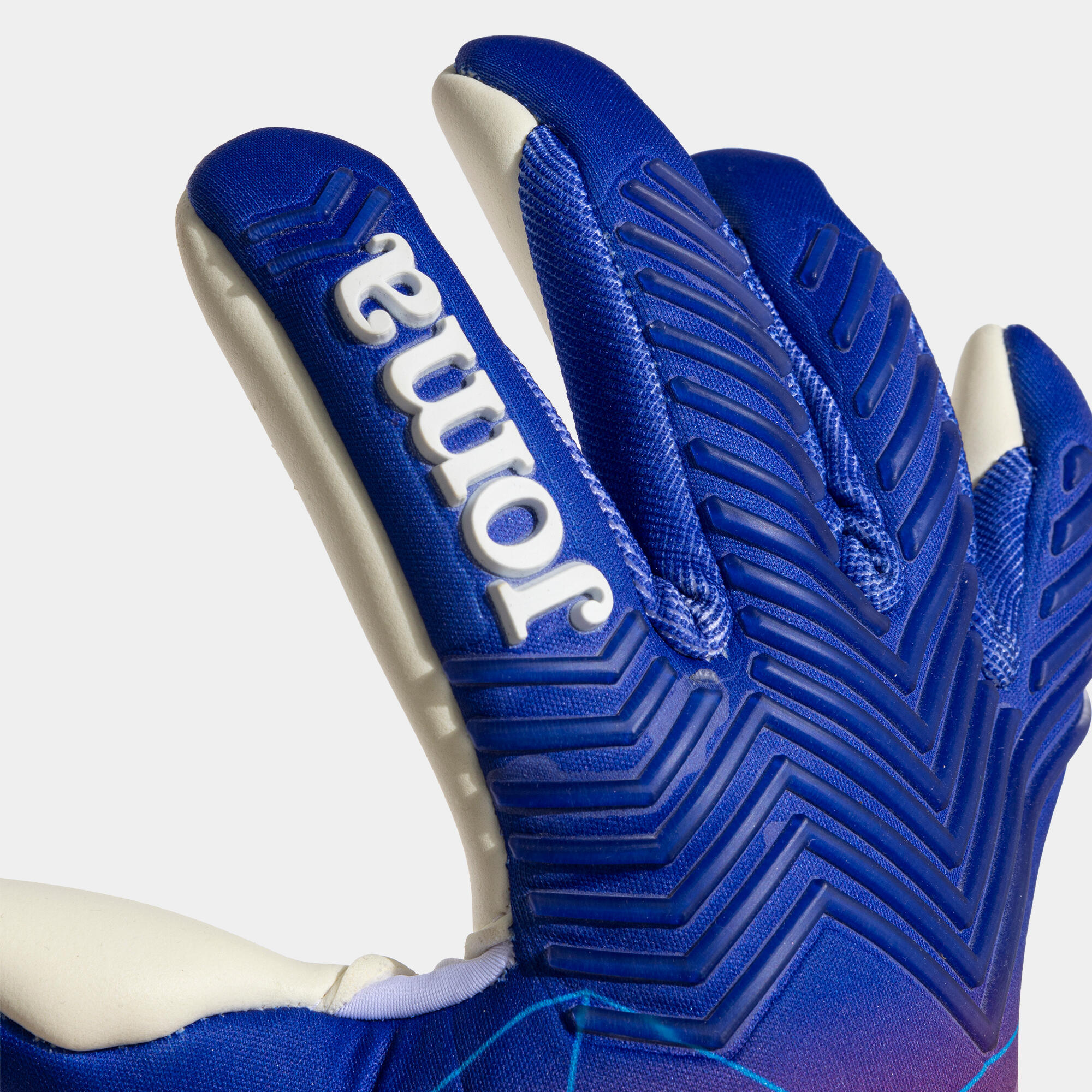 Guantes Portero Fútbol Adulto Joma Area 24 Rojo 4/5