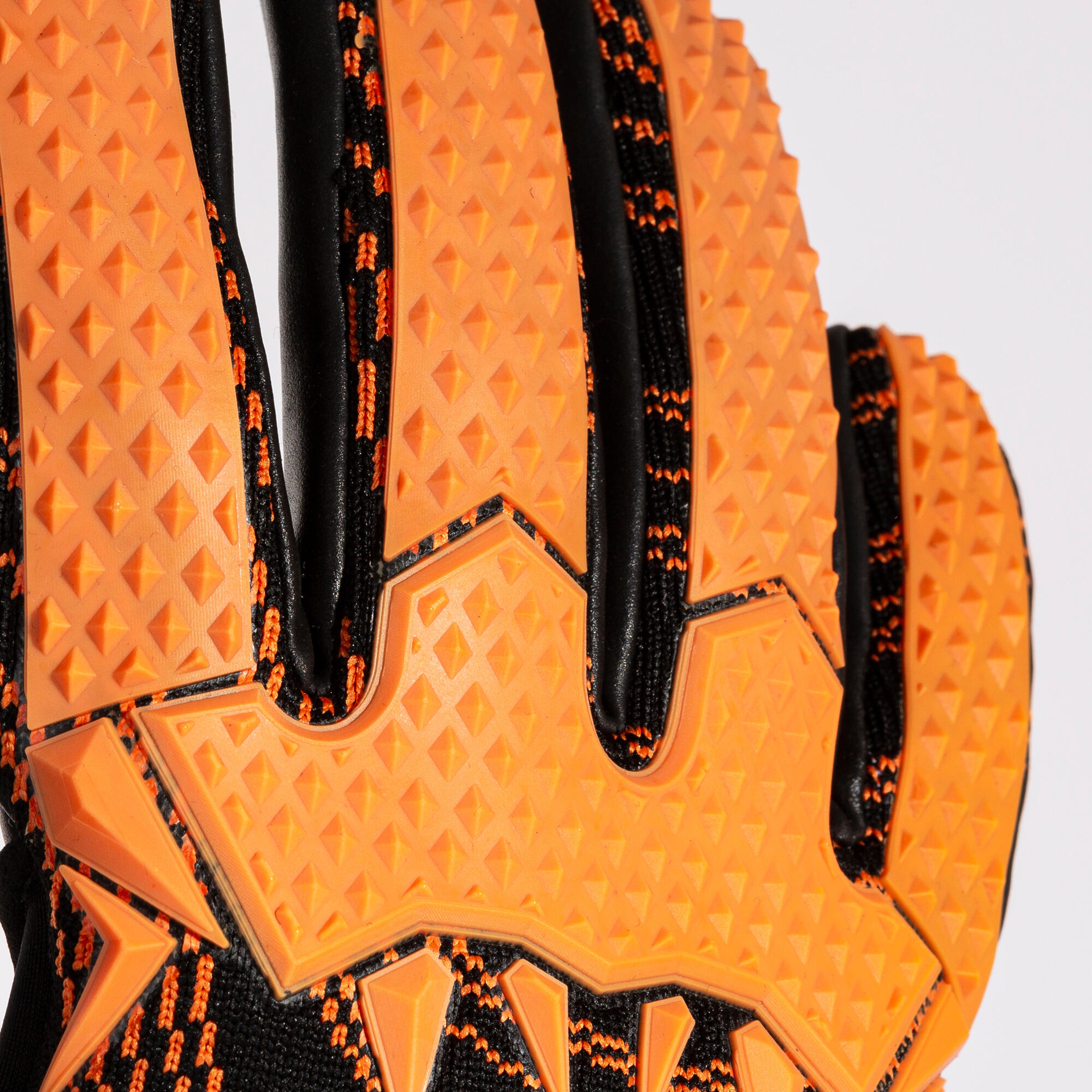 Luvas De Guarda-Redes Futebol Joma Area 360 Preto 4/4