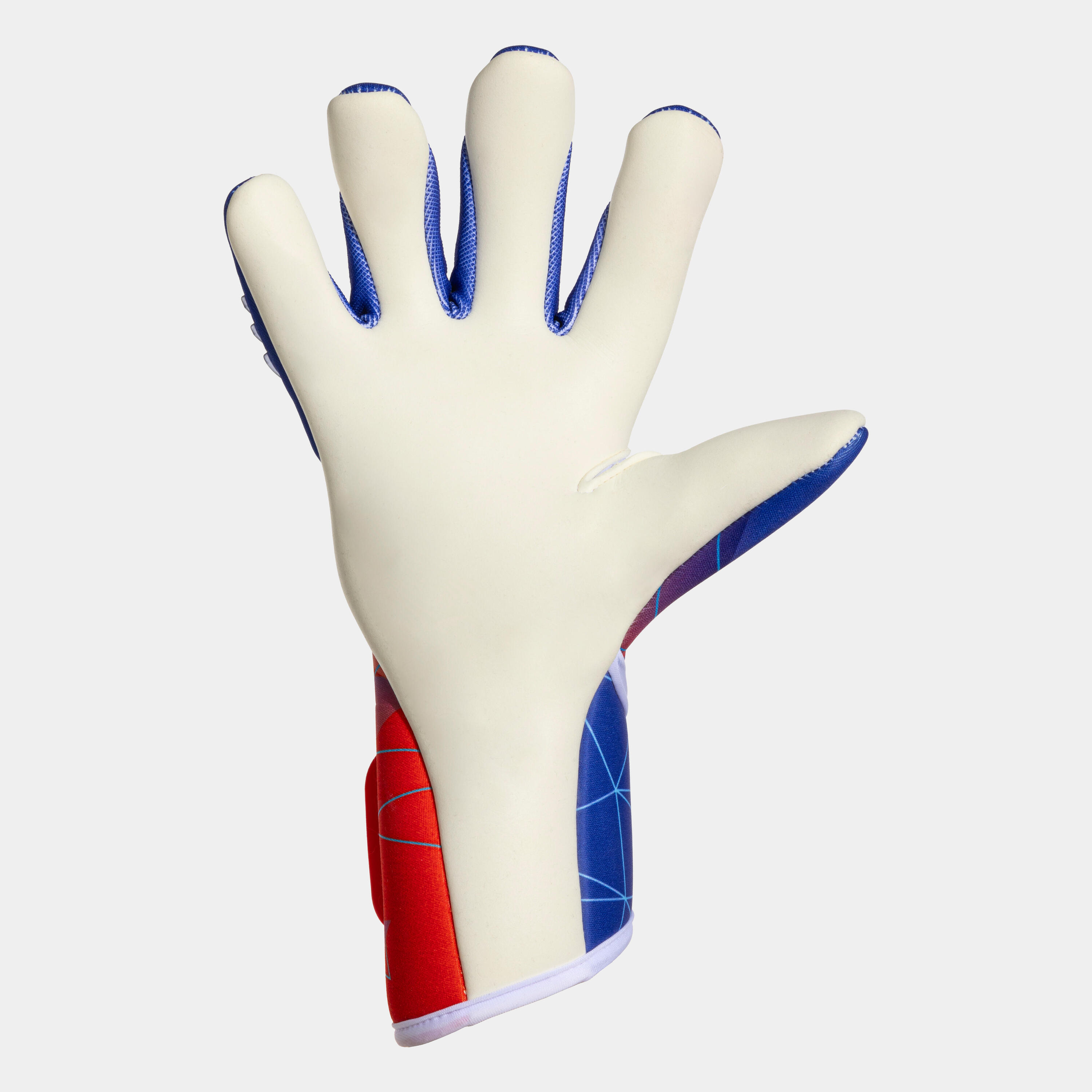 Guantes Portero Fútbol Adulto Joma Area 24 Rojo 2/5