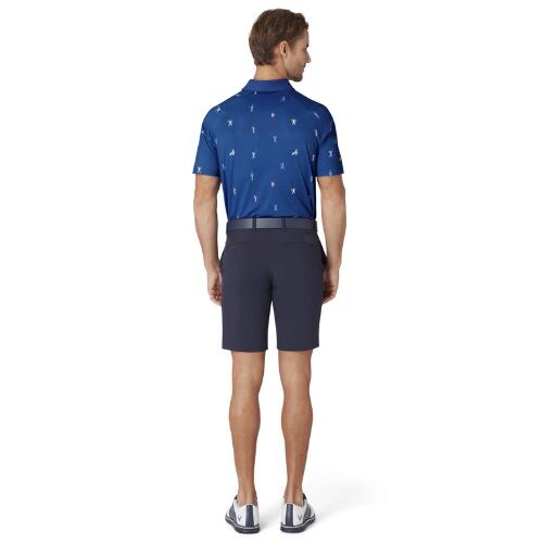 Callaway Time Lapse Polo Hommes Galaxy Blue 4/5
