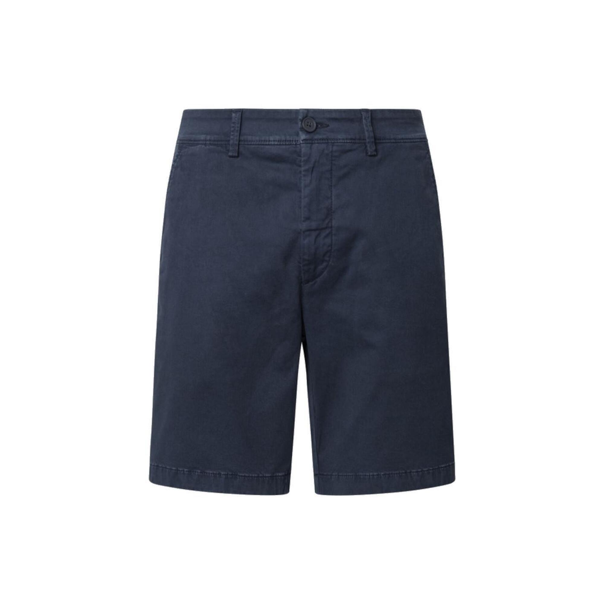 Pepe Jeans - Shorts Pour Hommes Pepe Jeans Pm801181 Bleu - Short - Bleu - Decathlon