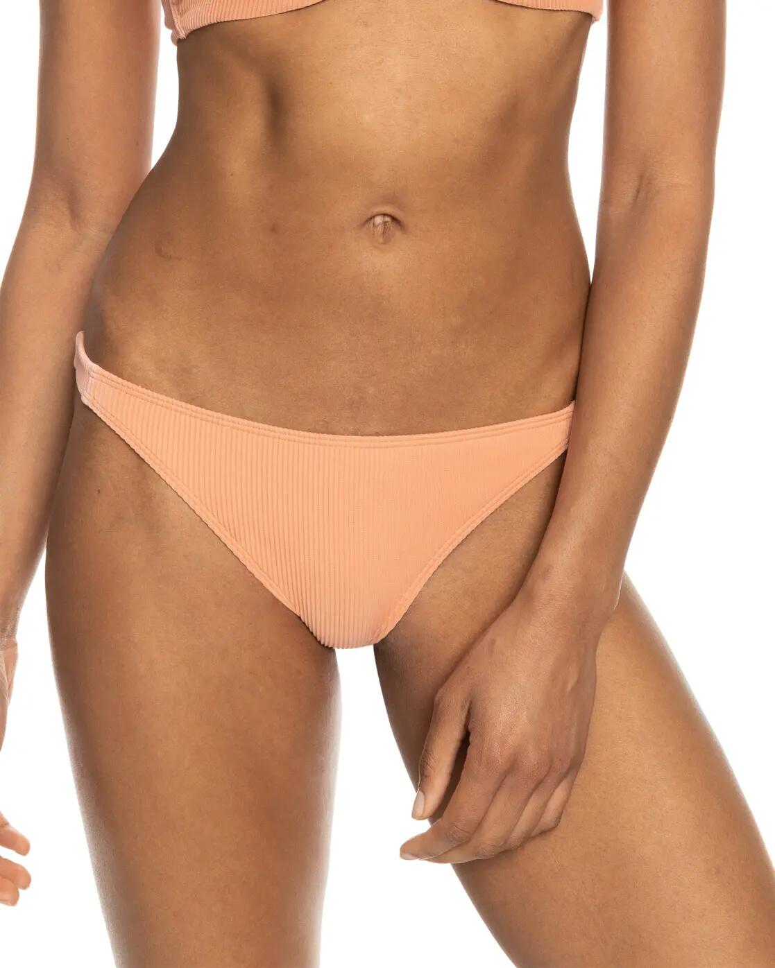 Bas de maillot de bain cheeky Rose Femme 2/4