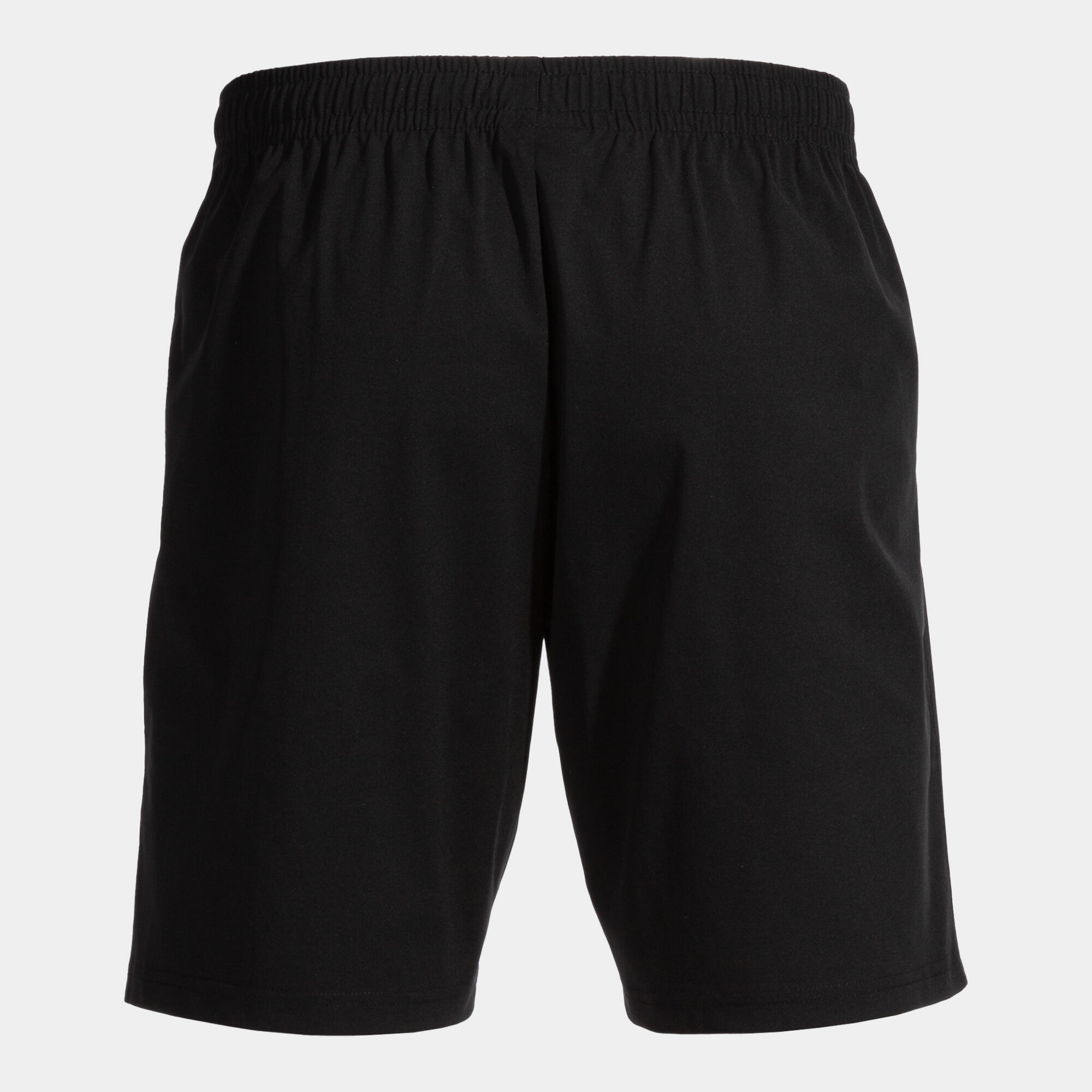 Bermuda Football Homme Joma Combi Noir 2/3