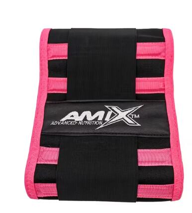 Faja Rosa- Negro AMIX 1/1