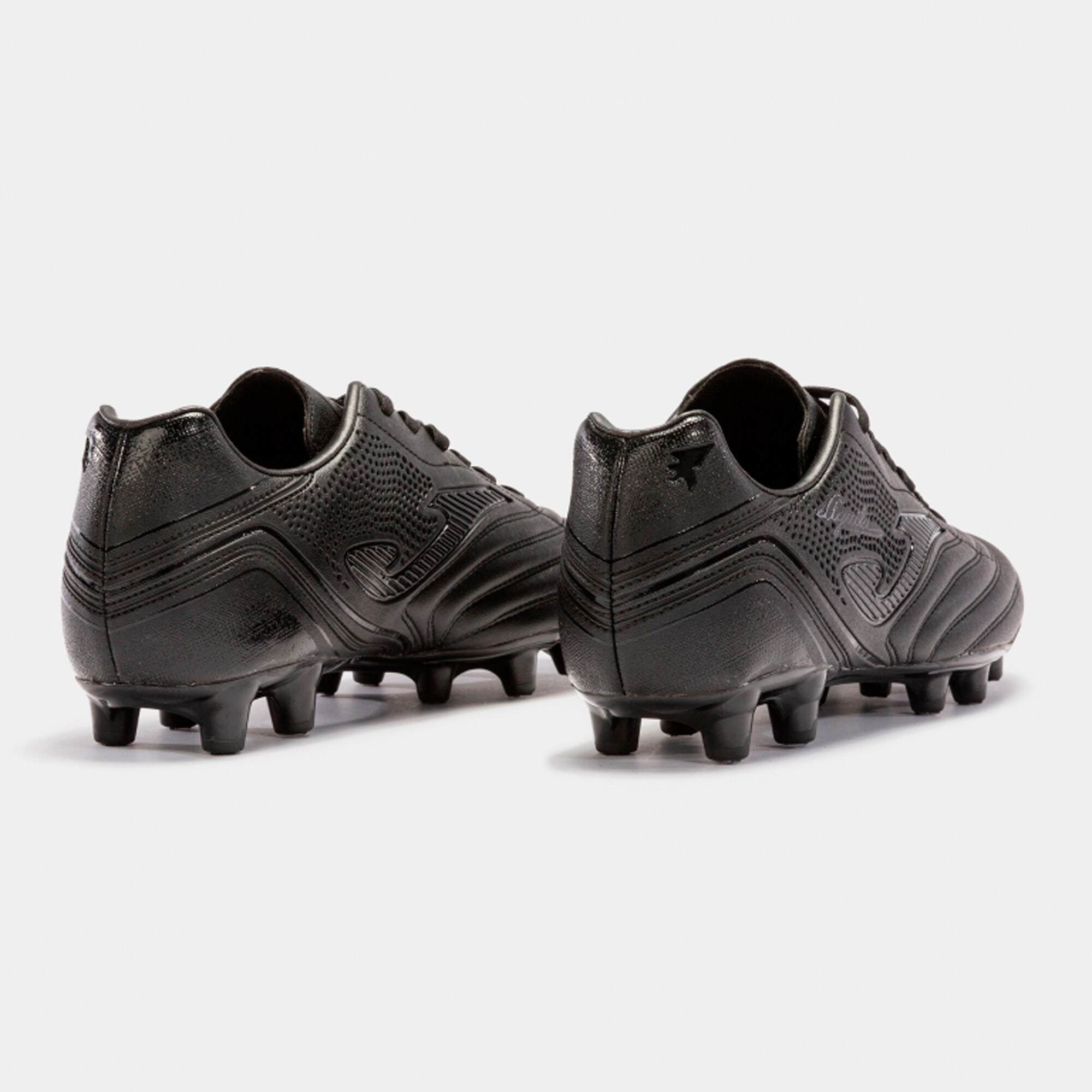 Chaussures Football Football Adulte Joma Aguila 25 FG Noir 3/5