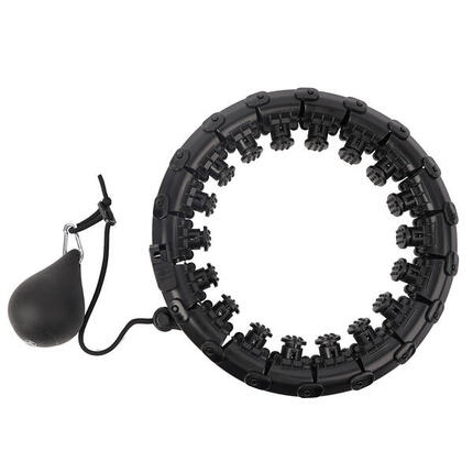 Hula Hop z Obciążeniem Odchudzające z Obciążnikiem Wypustkami Hulahop Mocne TRIZ