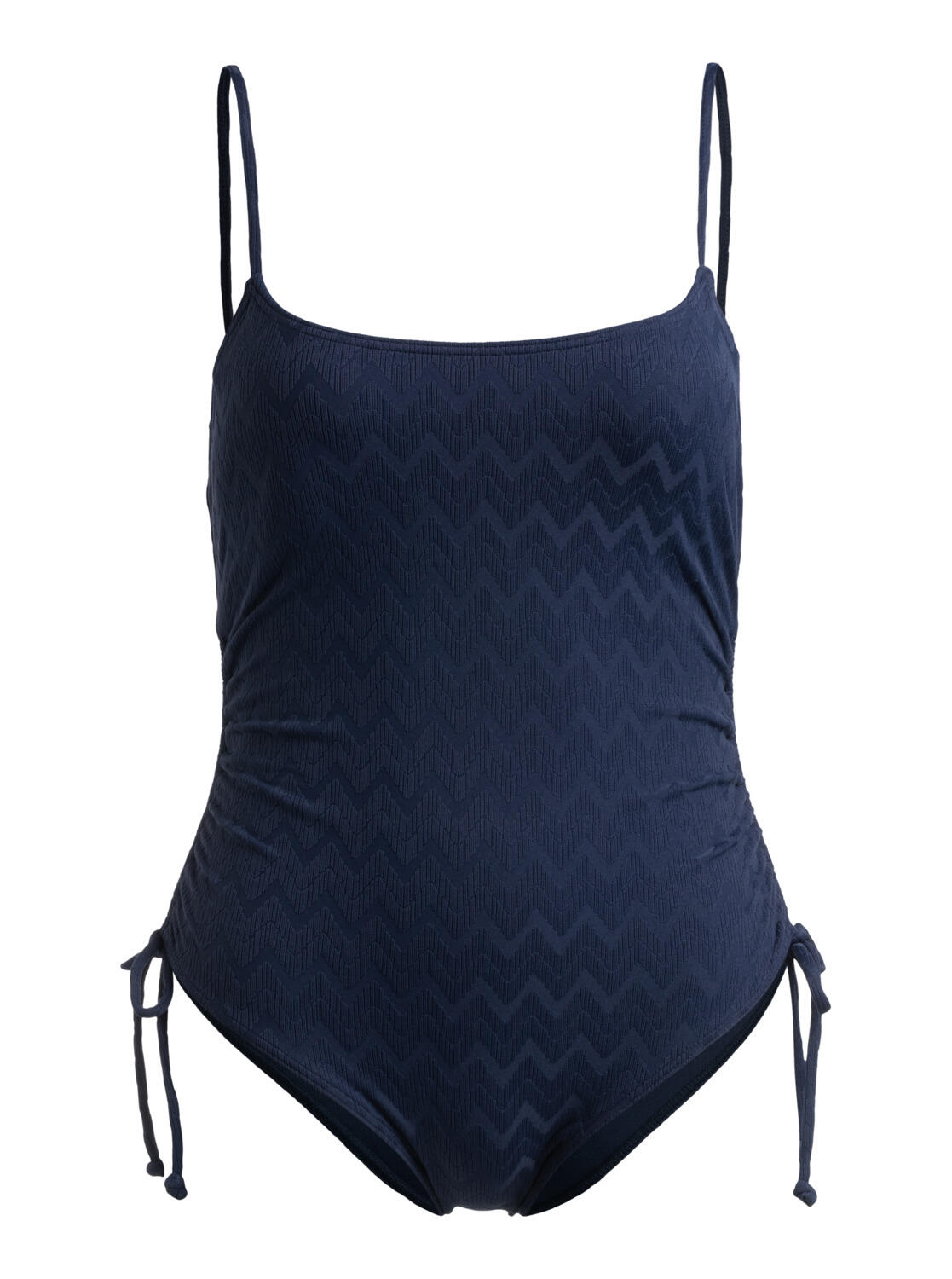 Maillot de bain une pièce échancré CURRENT COOLNESS Bleu Femme 1/6