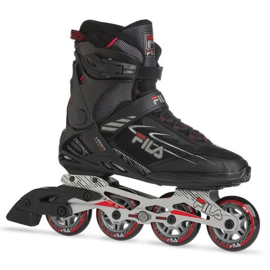 Patins en ligne fitness homme LEGACY PRO 80 Noir