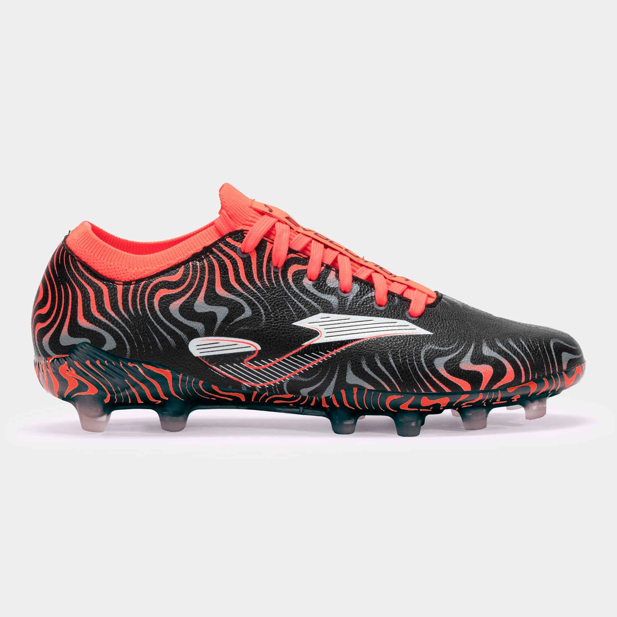 Chaussures Football Football Adulte Joma Evolution Cup 25 FG Noir 1/1