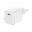 Carregador Swissten Travel Charger GaN 35W branco