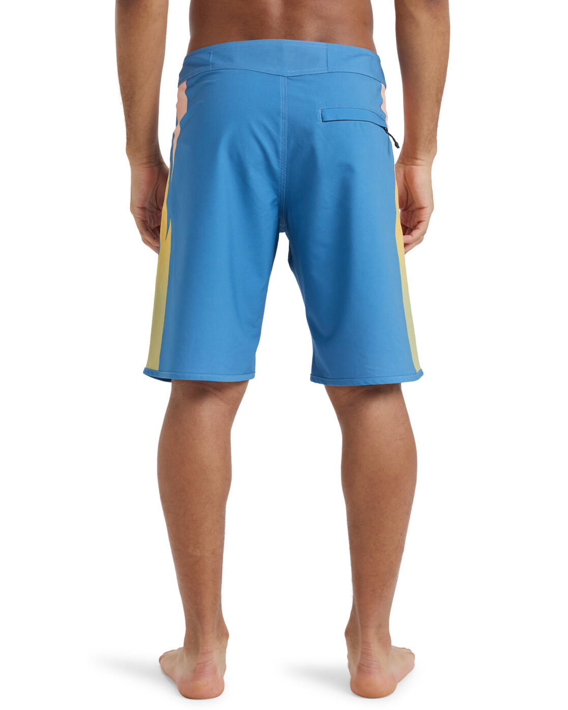 Shorts de natação Quiksilver Surfsilk Holmes de 20" para homem 3/5