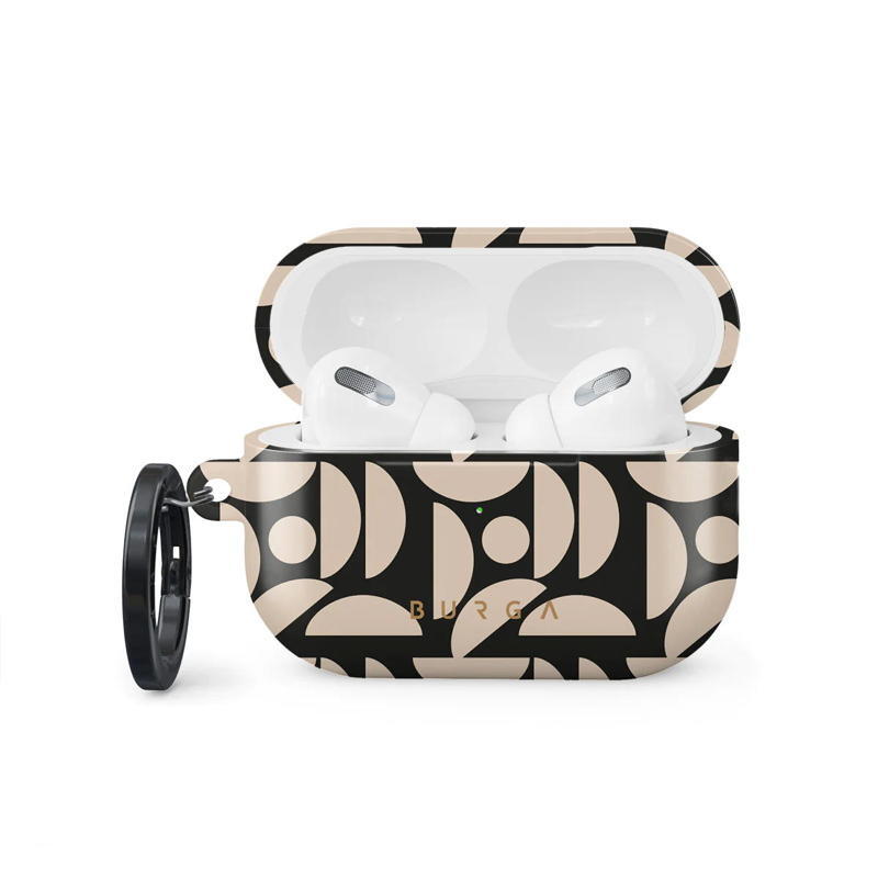 Bolsa AirPods Pro 2 Burga moonlight