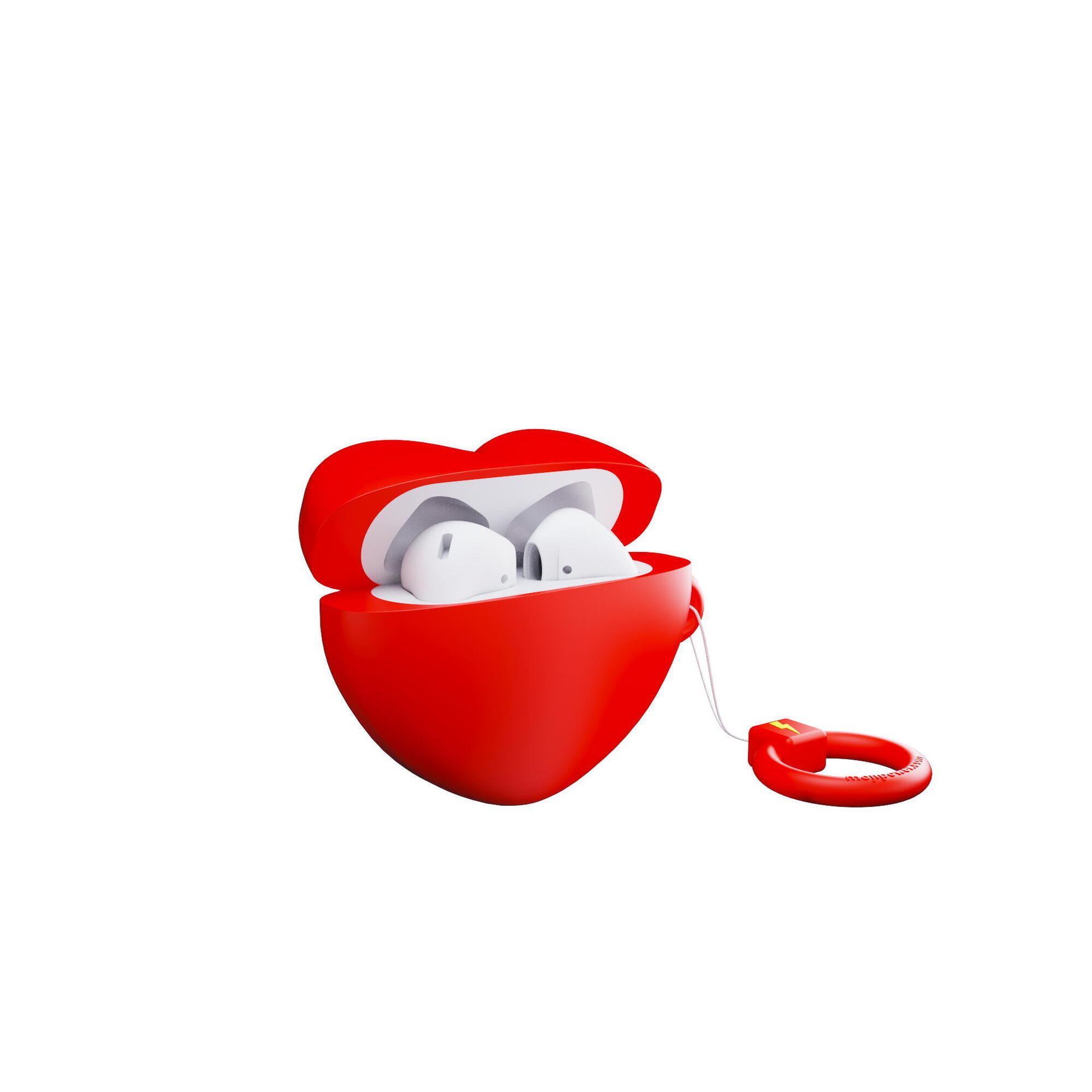 Bolsa AirPods 3 Mojipower heart