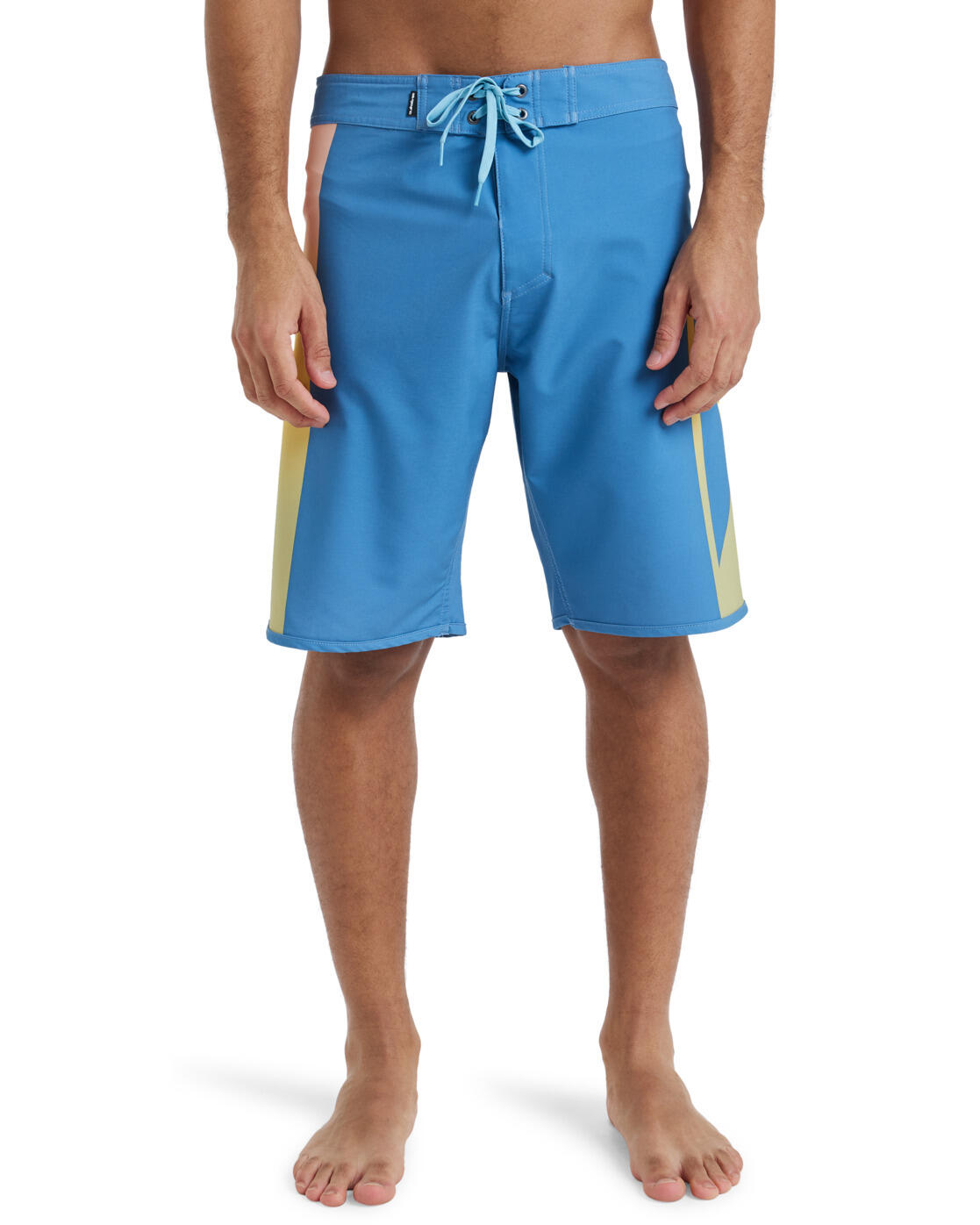 Shorts de natação Quiksilver Surfsilk Holmes de 20" para homem 2/5