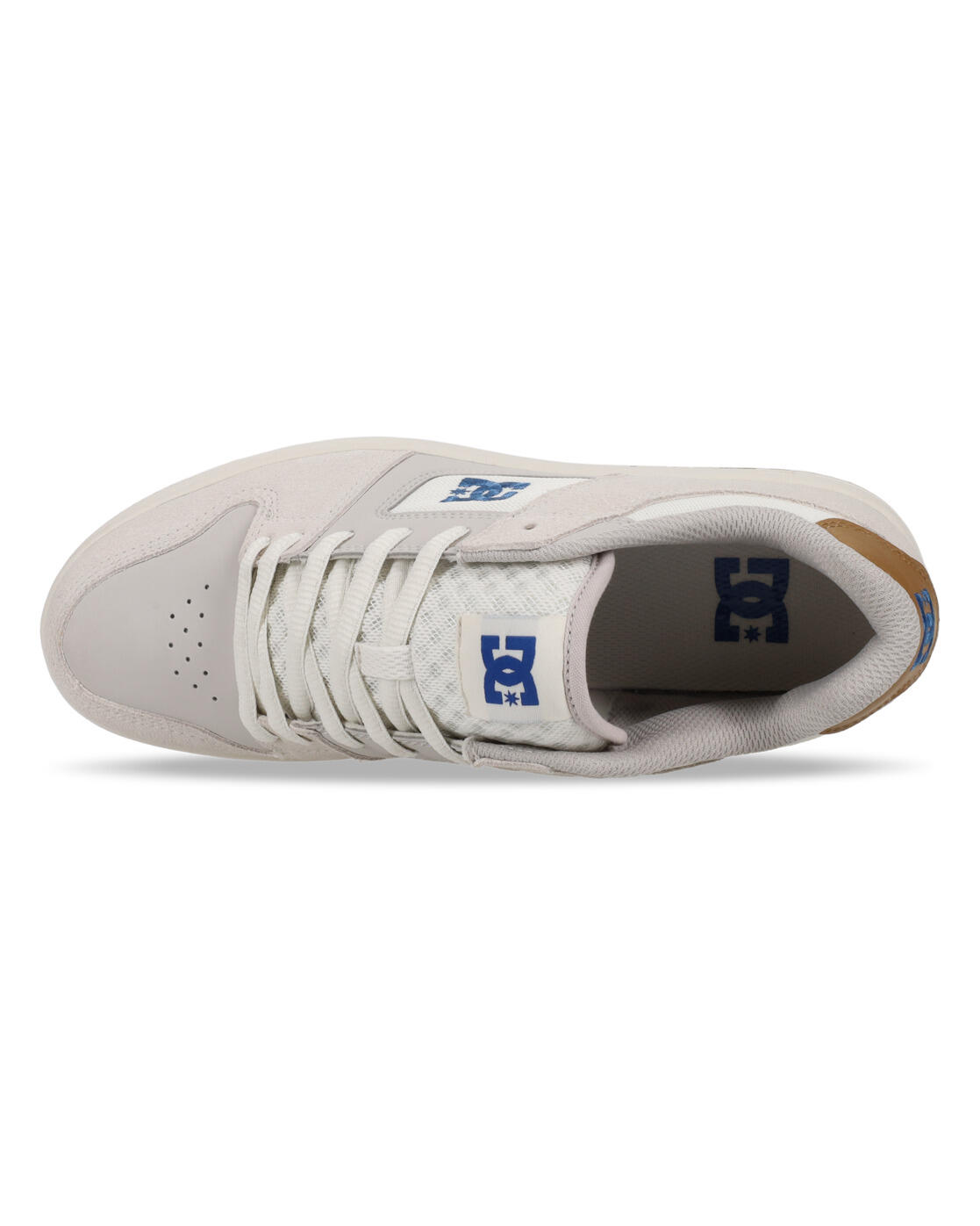 Chaussures en cuir MANTECA Beige Homme 4/4