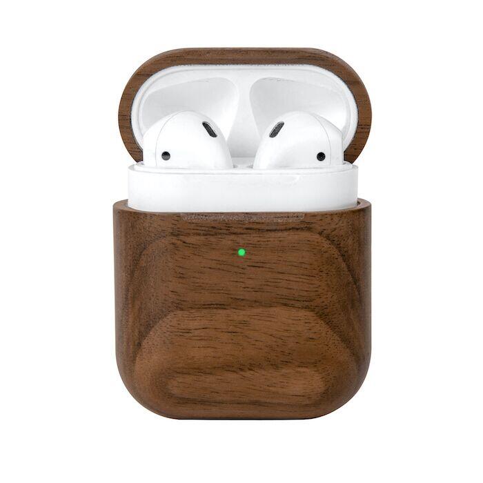 WOODCESSORIES Bolsa AirPods 1/2 Woodcessories Wood