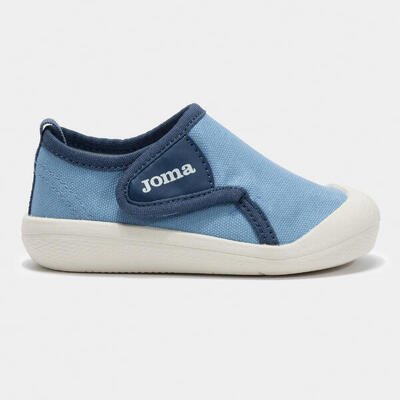 Zapatillas Niños Joma Nen Jr 25 Azul