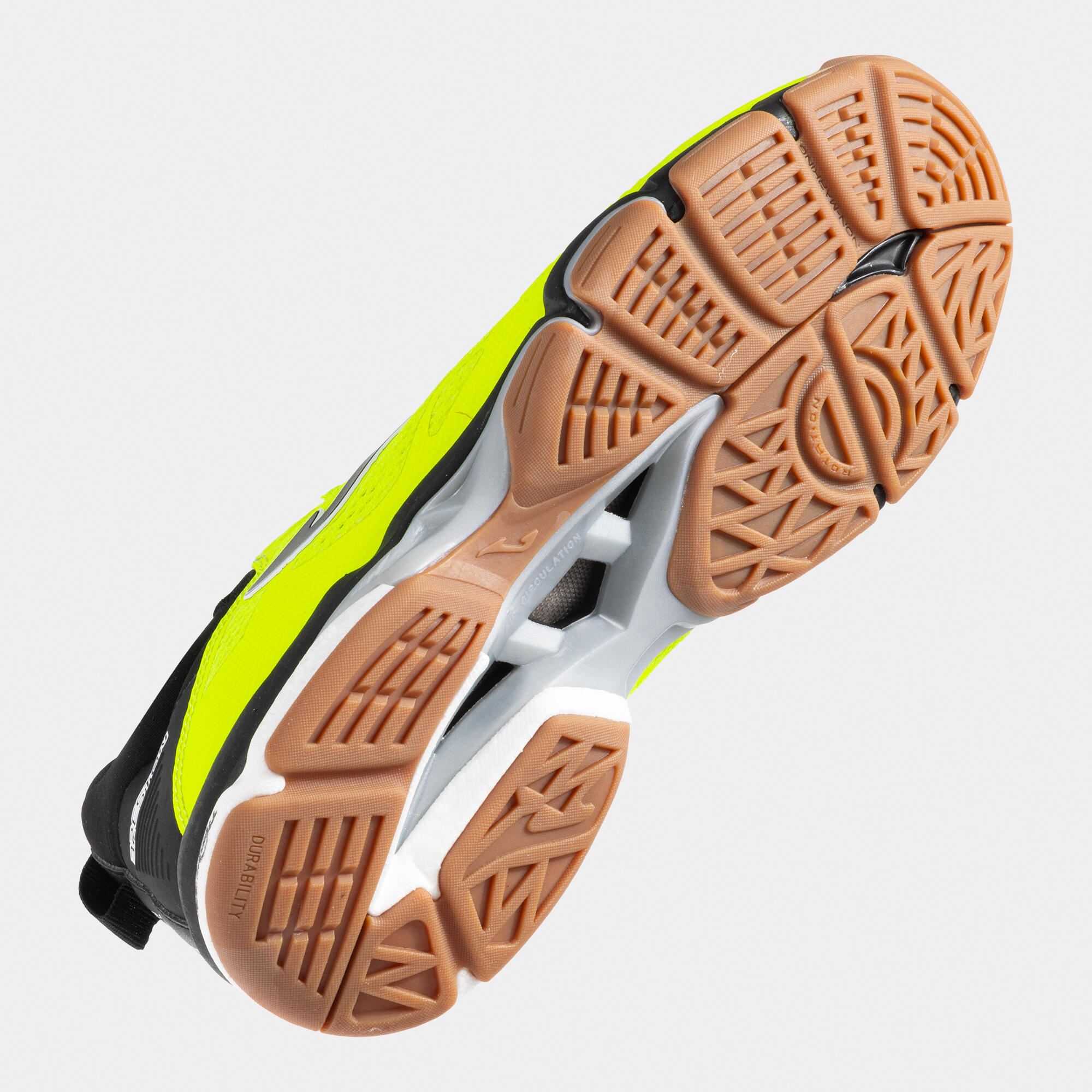 Chaussures Handball Adulte Joma B.Breston 25 Jaune 5/5