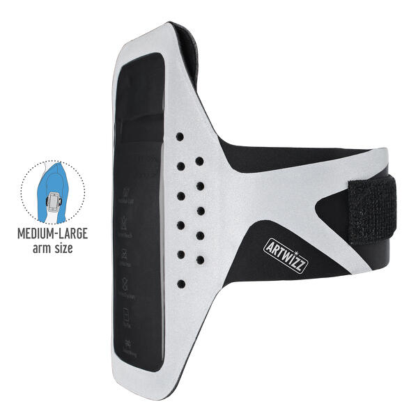 ARTWIZZ Pulseira Artwizz Sportsband arm size M/L