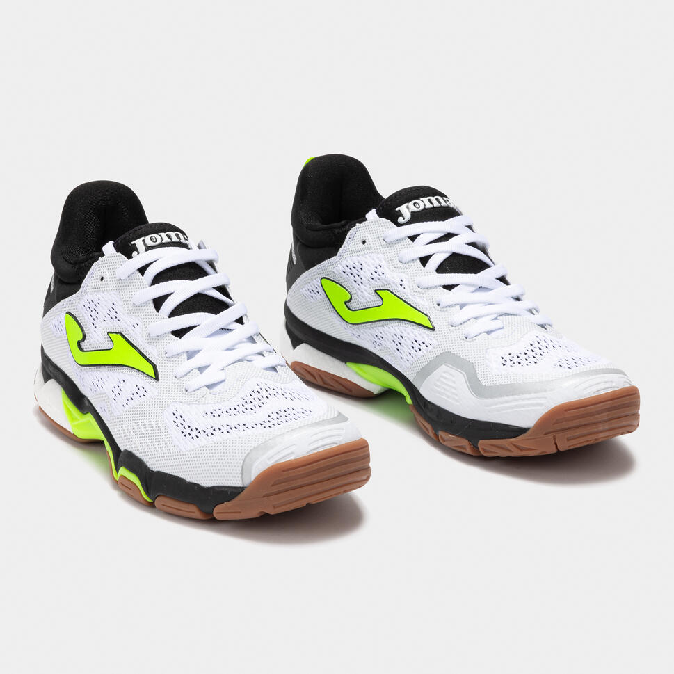 Buty do piłki ręcznej Joma B. Breston 2502 białe