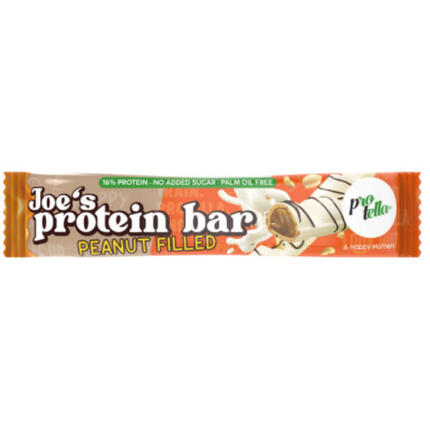 Joe´s Protein Bar 25 Gr Chocolate Blanco