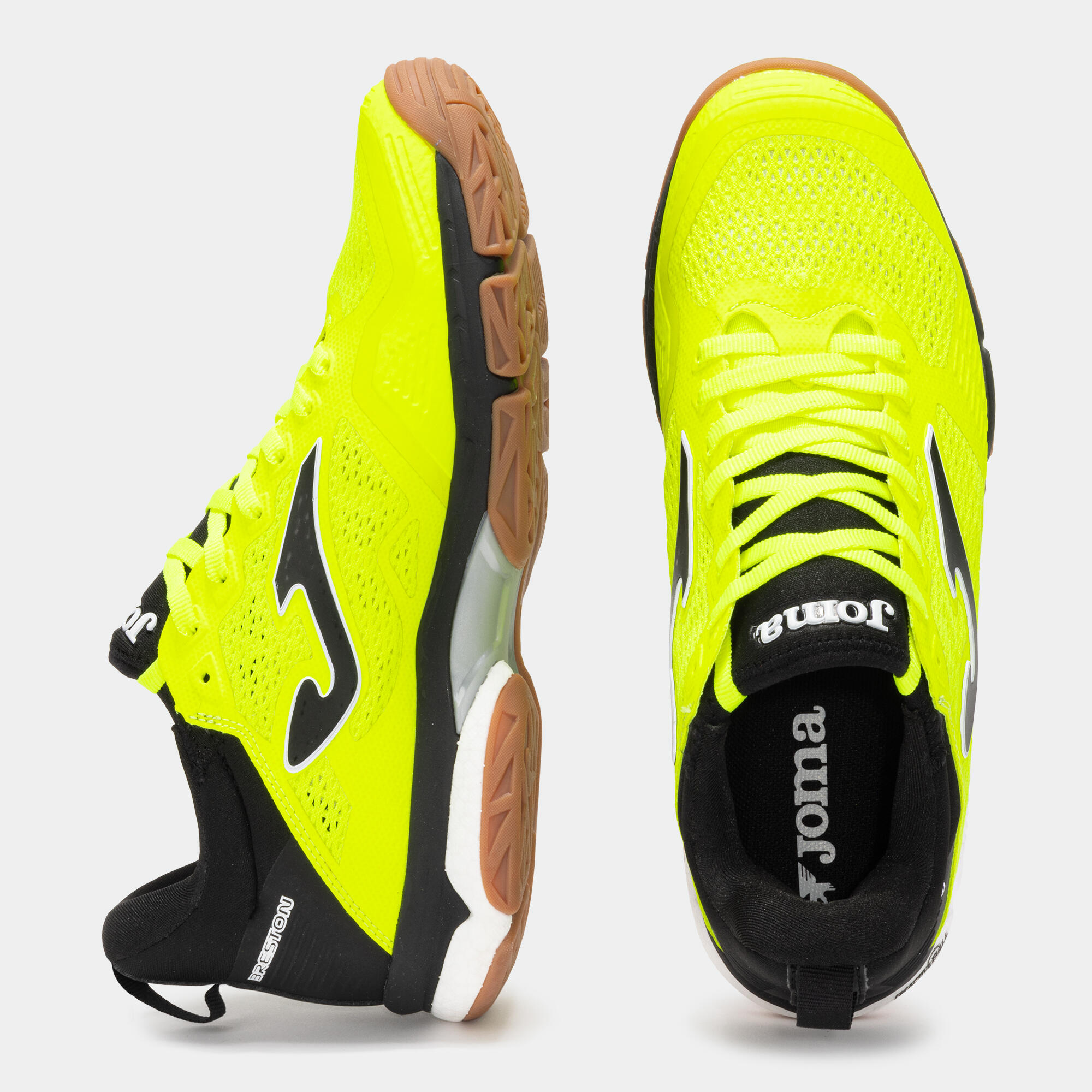 Chaussures Handball Adulte Joma B.Breston 25 Jaune 4/5