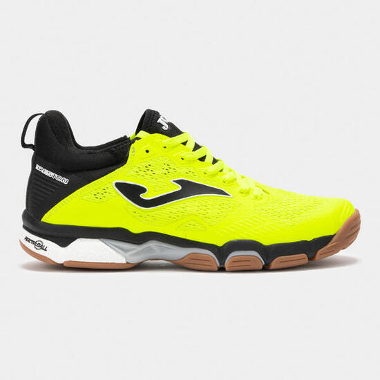 Chaussures Handball Adulte Joma B.Breston 25 Jaune