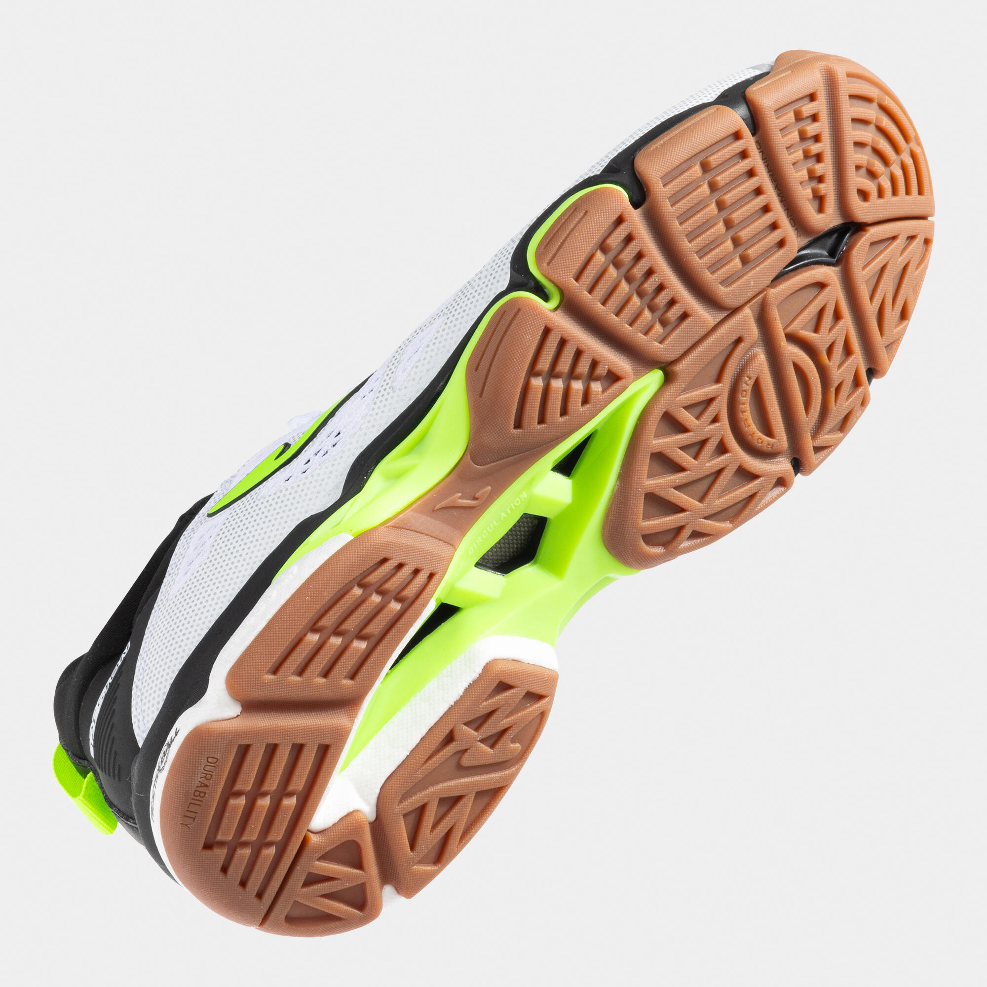 Buty do piłki ręcznej Joma B. Breston 2502 białe 5/6
