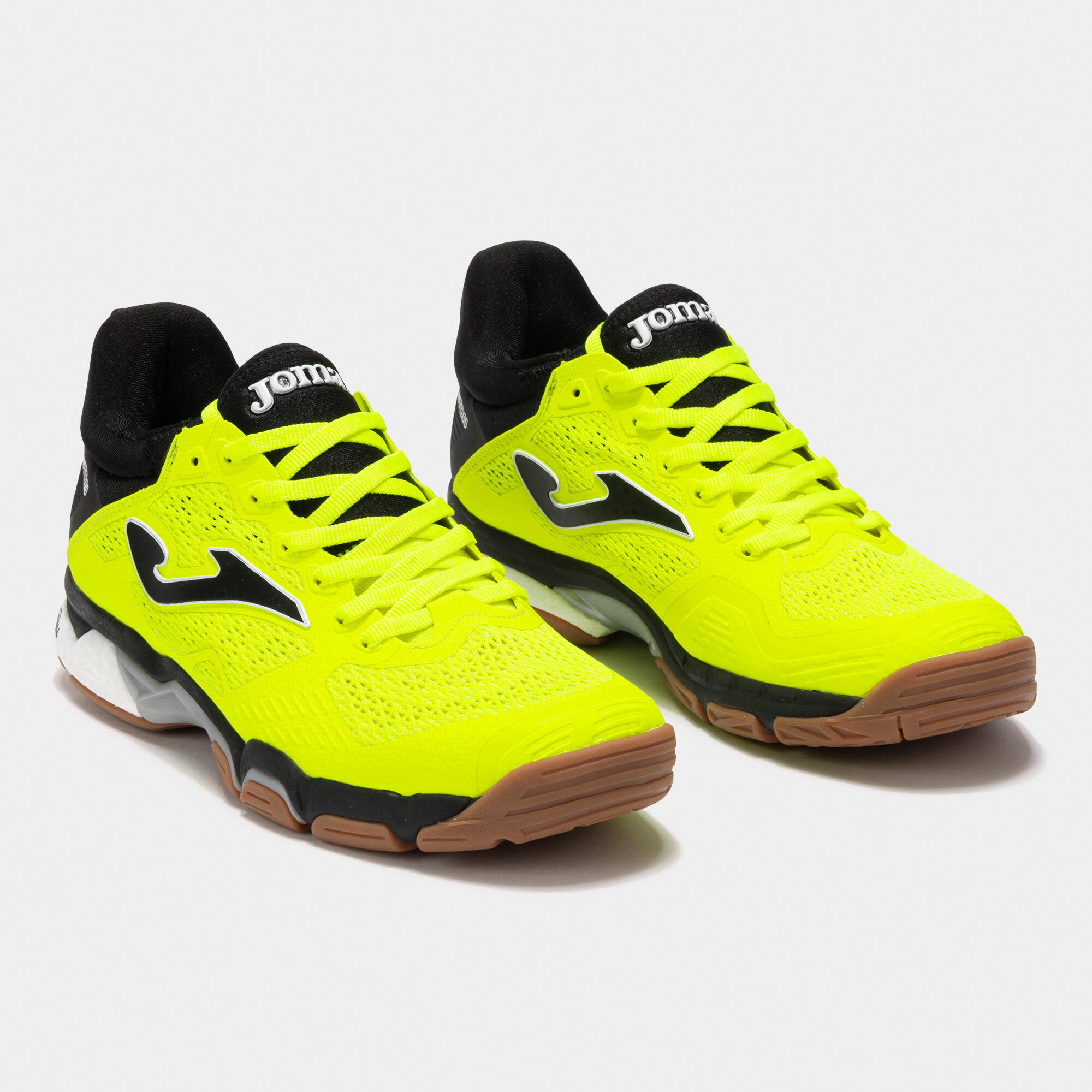 Chaussures Handball Adulte Joma B.Breston 25 Jaune 2/5