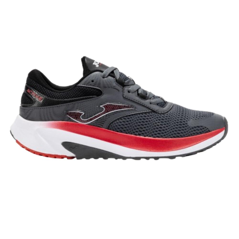 JOMA ACTIVE MEN 2512 Cinzento. Sapatilhas de corrida para homem.