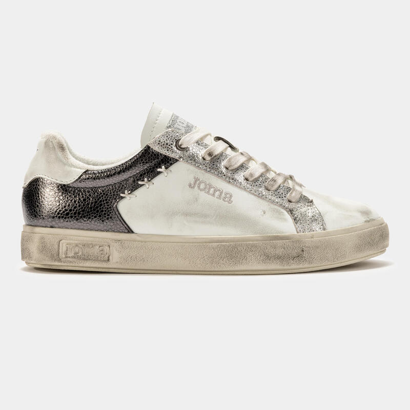 Zapatillas Mujer Joma C.Sunset Lady 25 Blanco