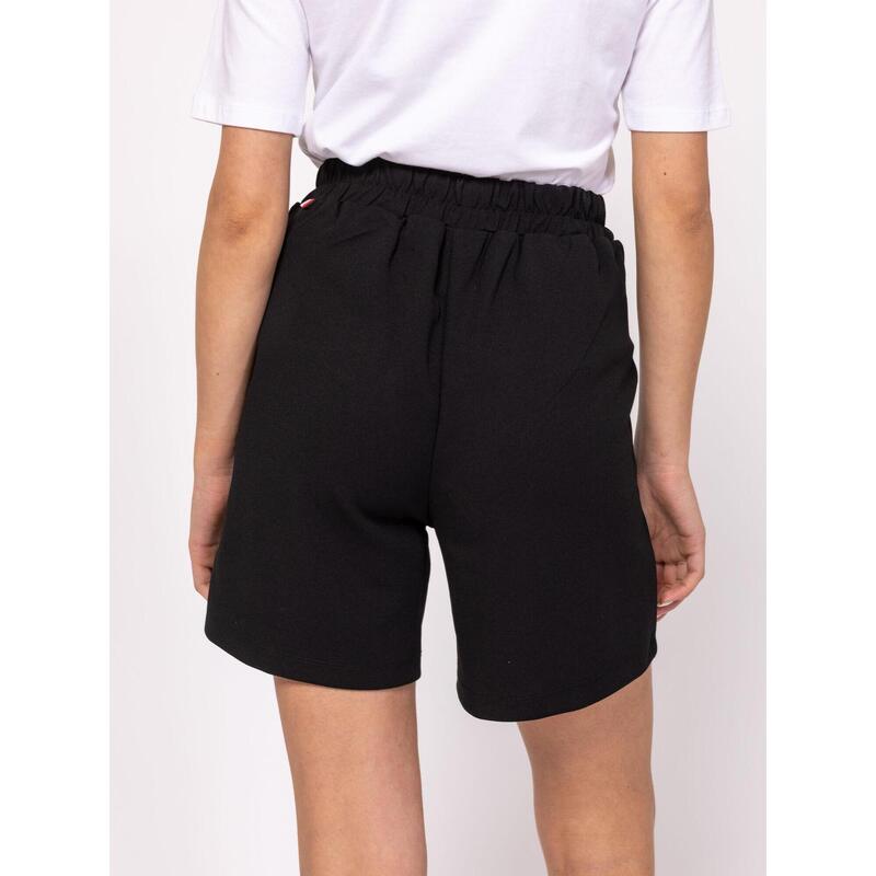 Pantaloni scurți din in pentru femei WATI