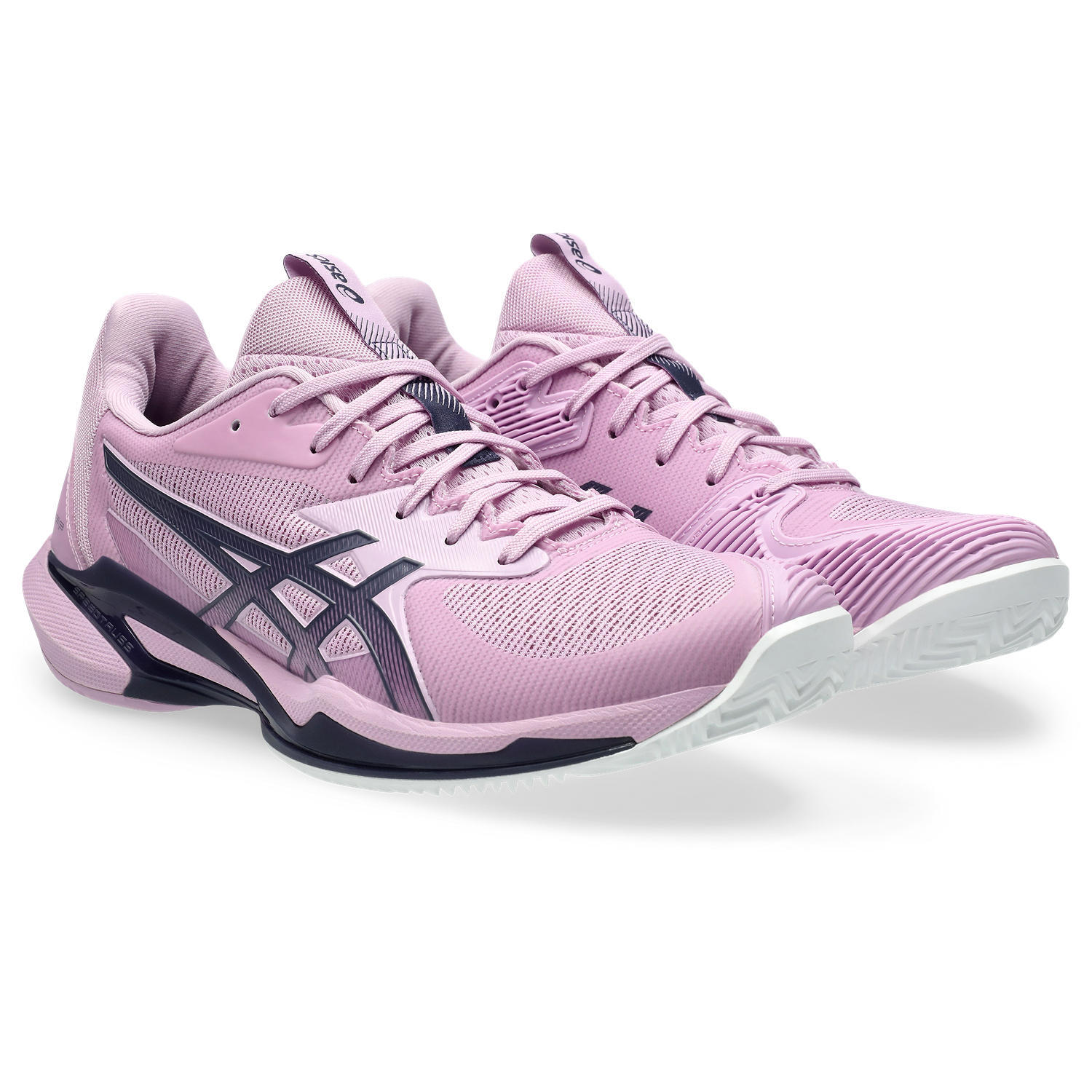 ASICS Solution Speed FF 3 Clay - Pixel Pink Heather - 8,5 3/5