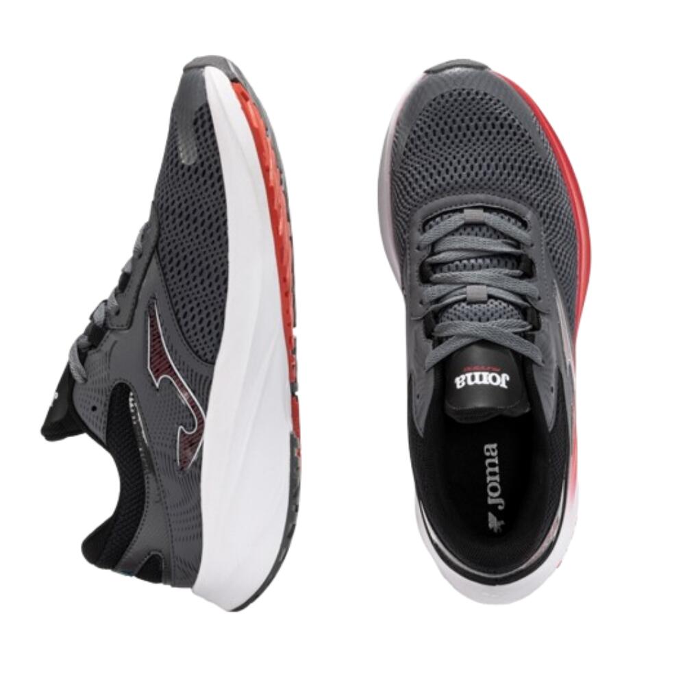 Chaussure de Course Active - RACTIS2512 Gris 4/5
