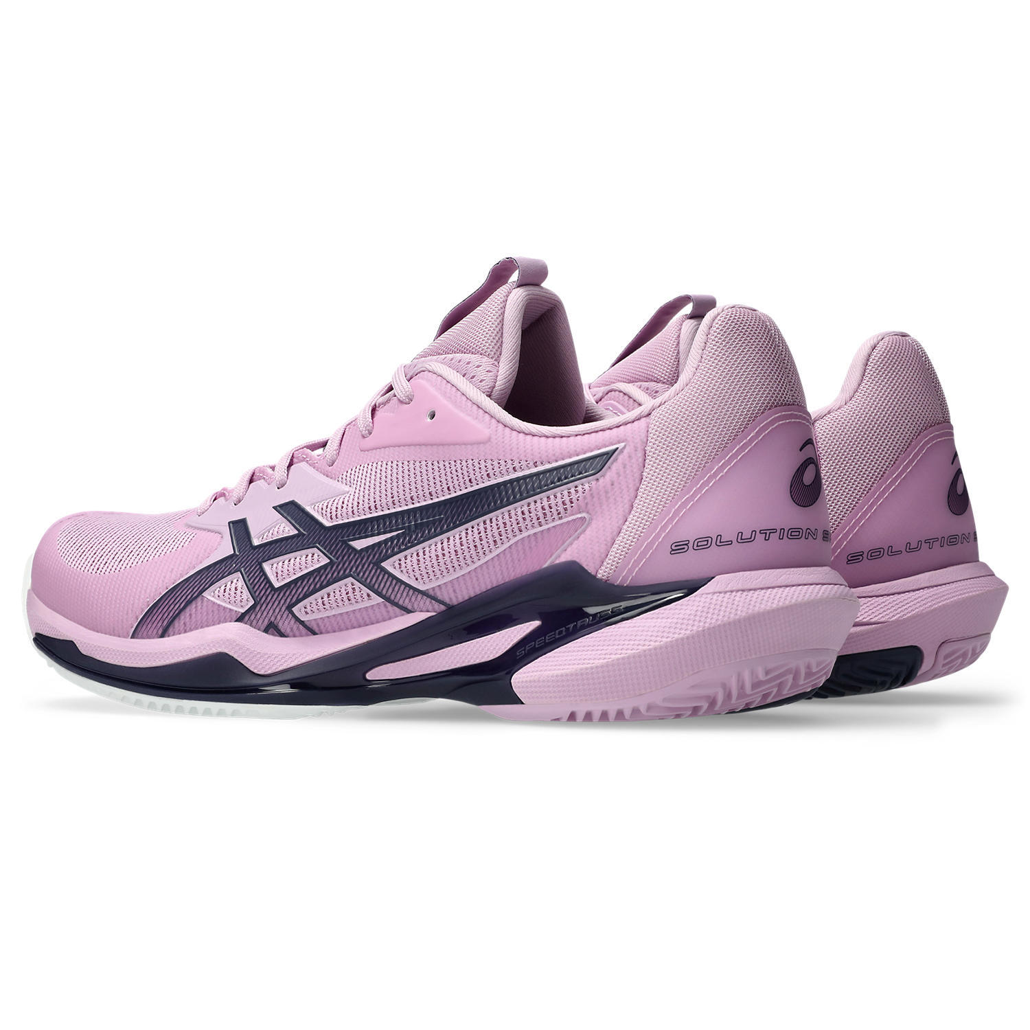 ASICS Solution Speed FF 3 Clay - Pixel Pink Heather - 8,5 4/5
