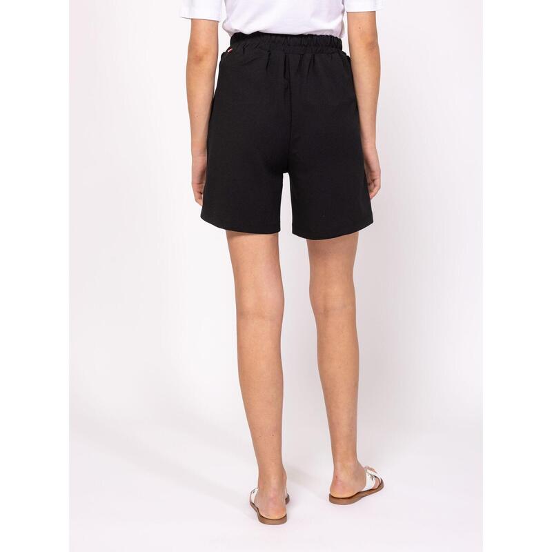 Pantaloni scurți din in pentru femei WATI