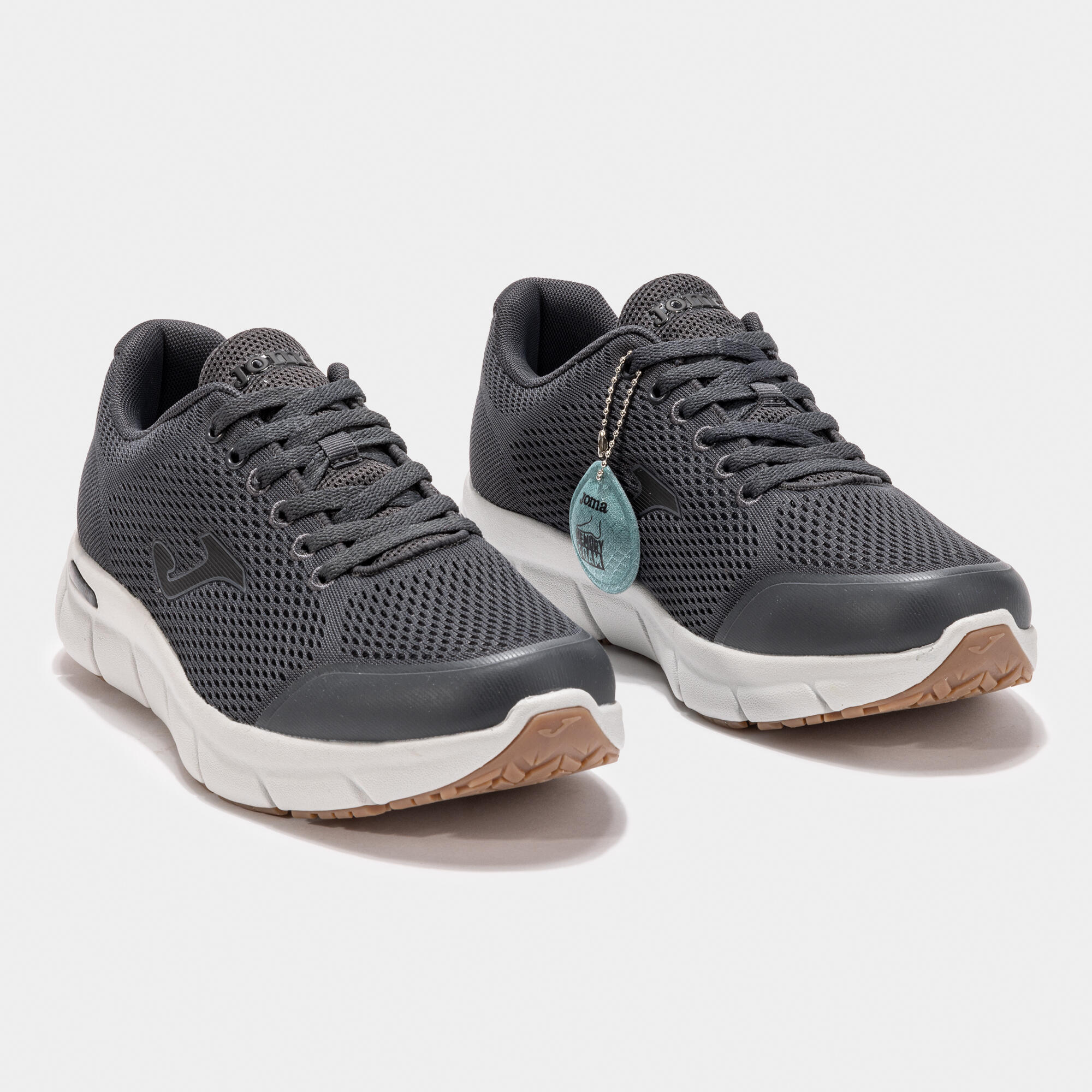 Sneaker Uomo   Zen 2512 grigio CZENS2512 2/5