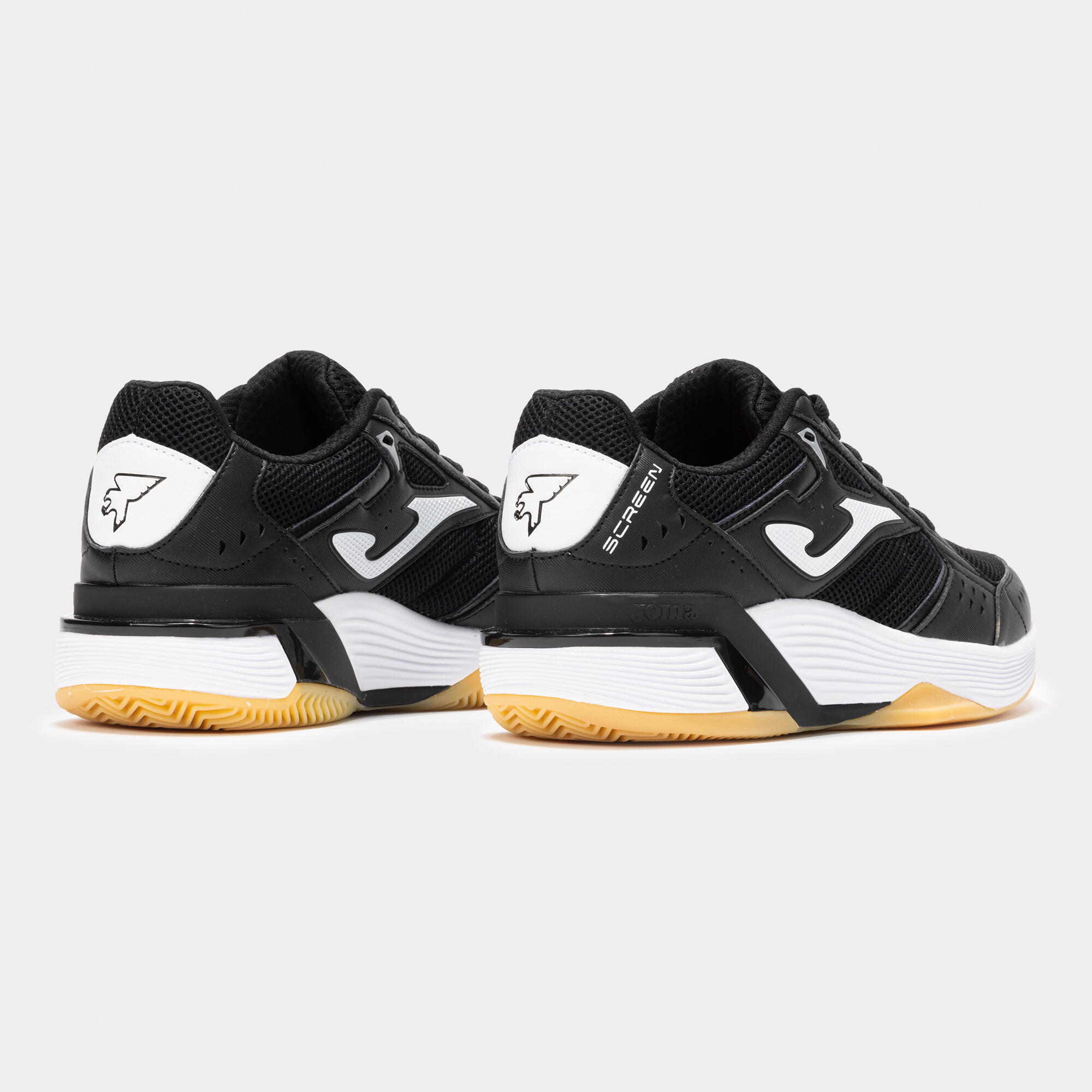 Chaussures Handball Adulte Joma B.Screen Men 25 Noir 3/7